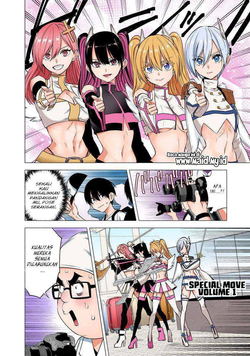 2.5 Dimensional Seduction Bab 56 halaman 9