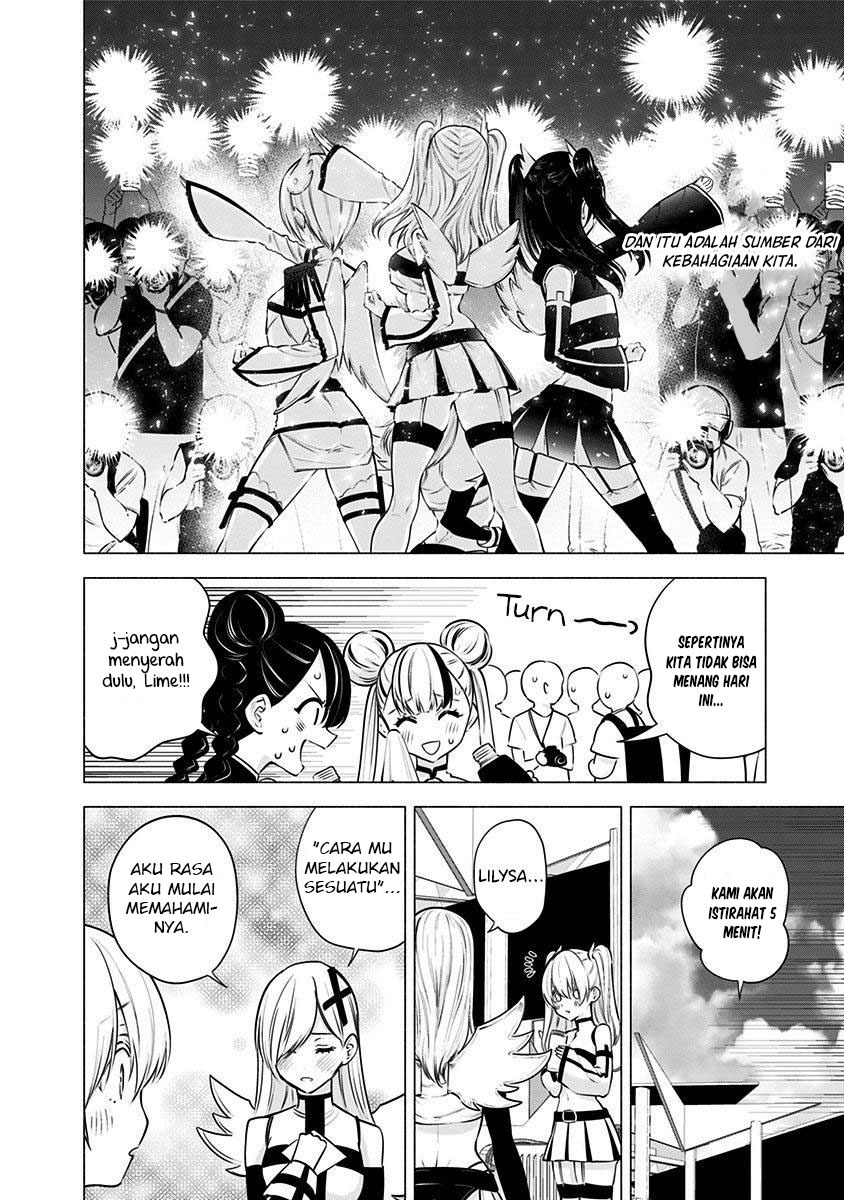 2.5 Dimensional Seduction Bab 56 halaman 17