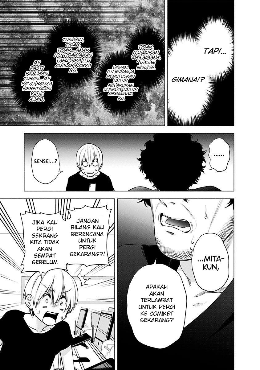 2.5 Dimensional Seduction Bab 56 halaman 22