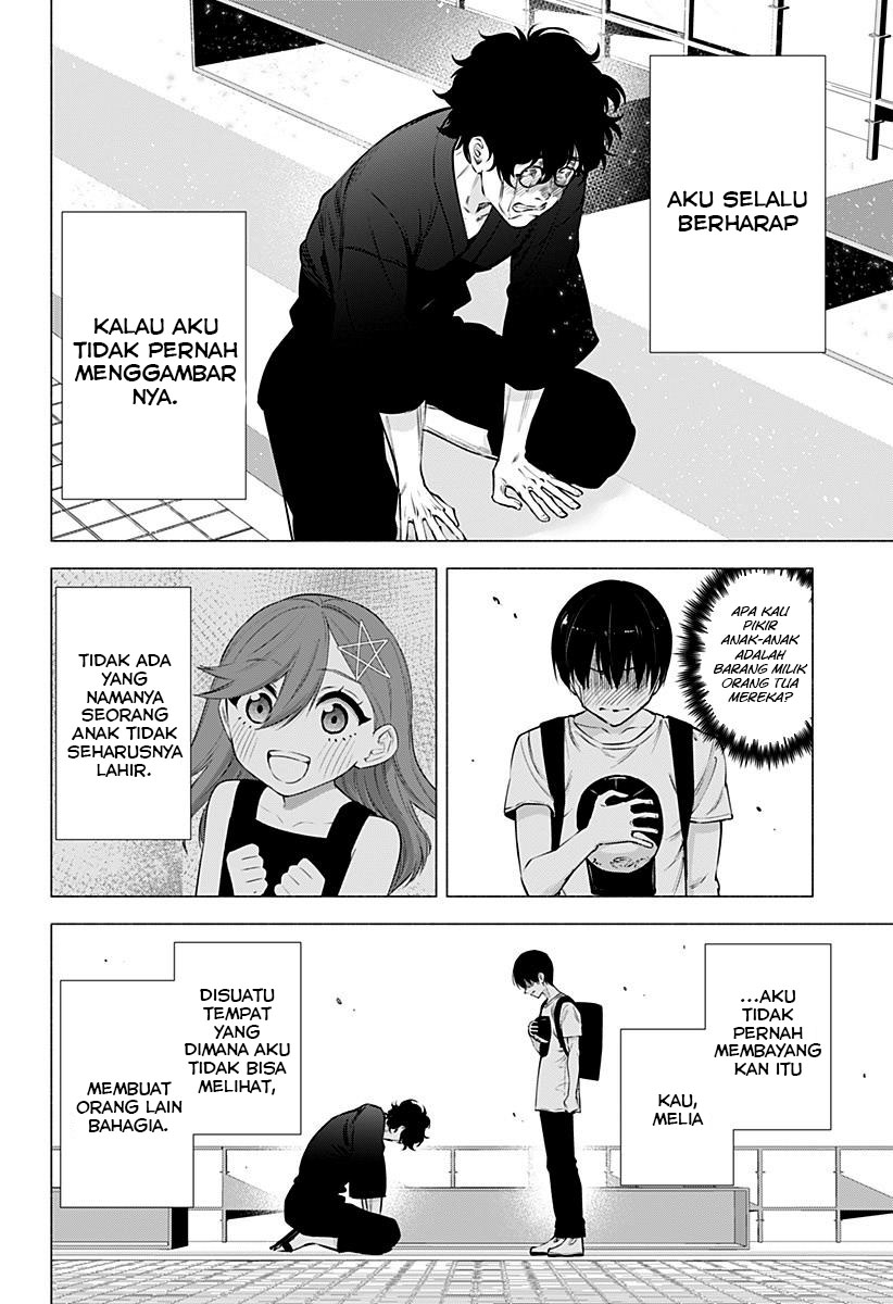 2.5 Dimensional Seduction Bab 59 halaman 8