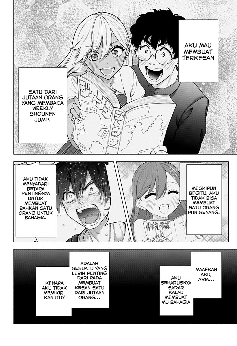 2.5 Dimensional Seduction Bab 59 halaman 10