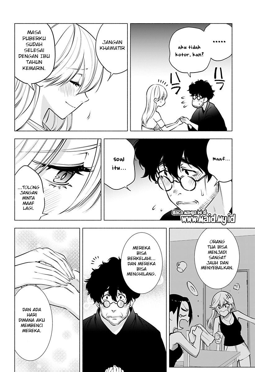 2.5 Dimensional Seduction Bab 59 halaman 15