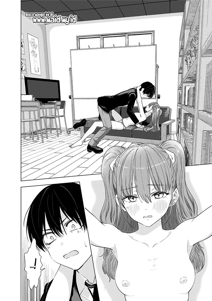 2.5 Dimensional Seduction chapter 6 halaman 4