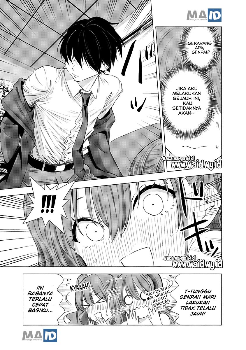 2.5 Dimensional Seduction chapter 6 halaman 5