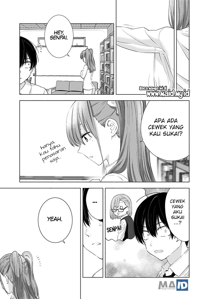 2.5 Dimensional Seduction chapter 6 halaman 7