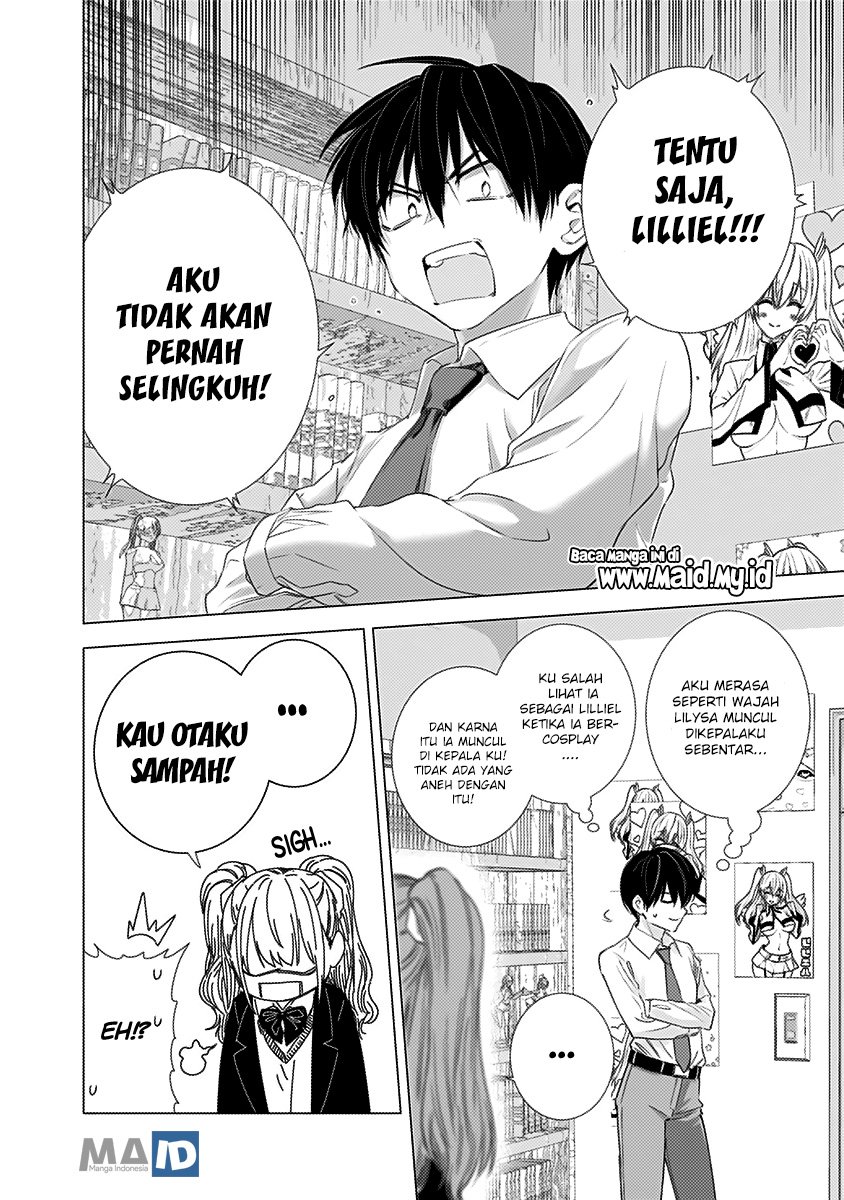 2.5 Dimensional Seduction chapter 6 halaman 8