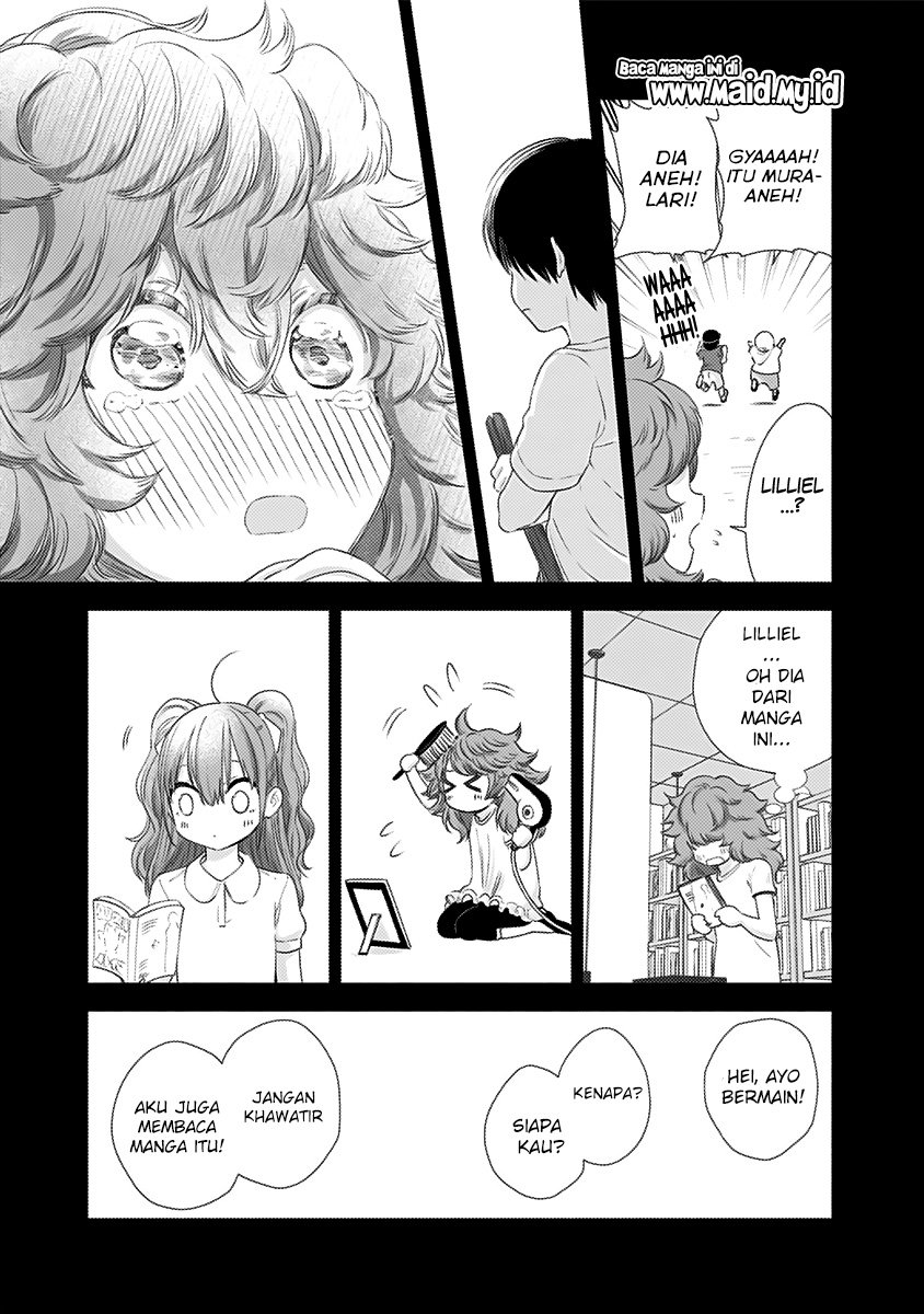 2.5 Dimensional Seduction chapter 6 halaman 13