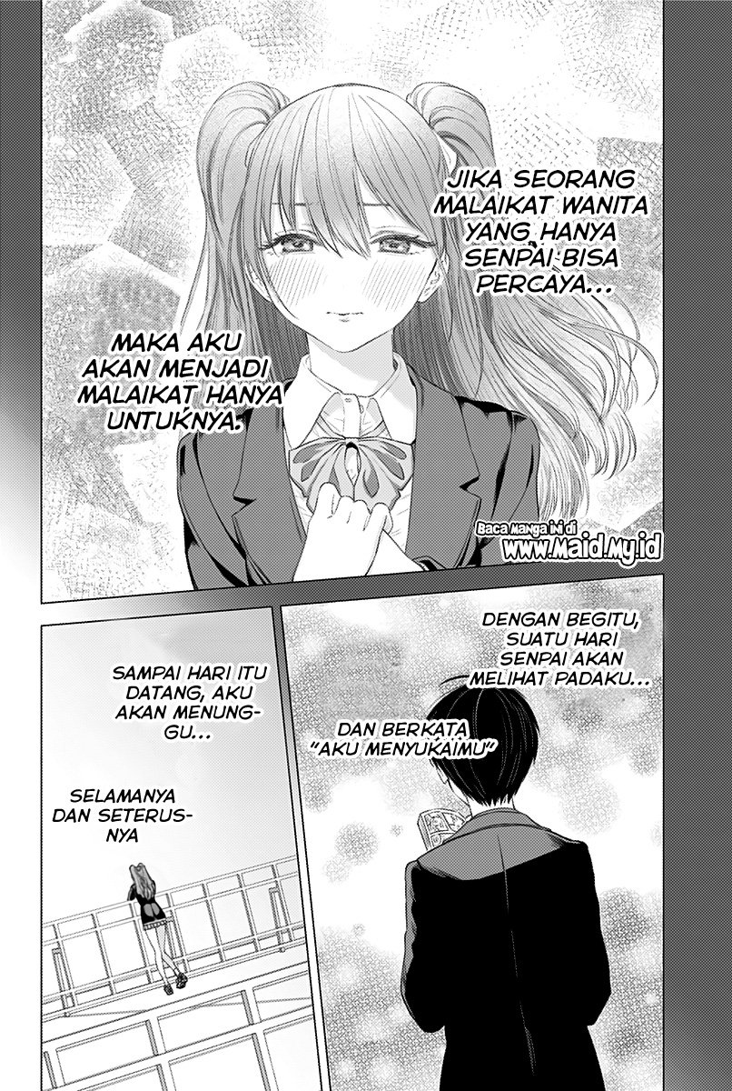 2.5 Dimensional Seduction chapter 6 halaman 17