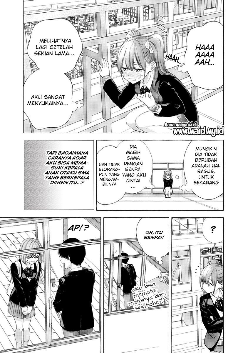 2.5 Dimensional Seduction chapter 6 halaman 18