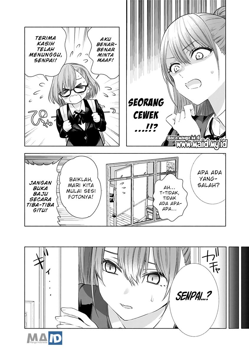 2.5 Dimensional Seduction chapter 6 halaman 19