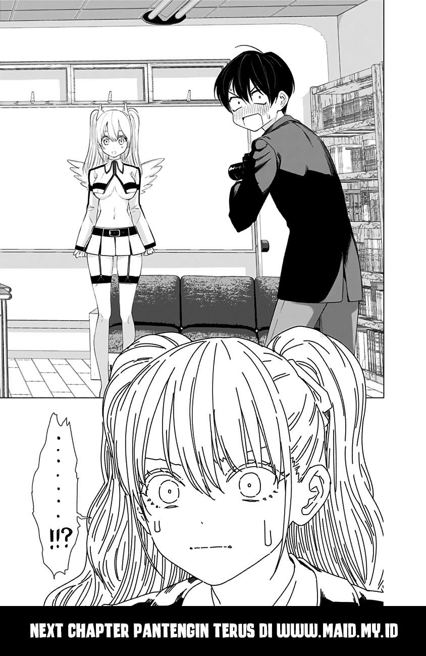 2.5 Dimensional Seduction chapter 6 halaman 20