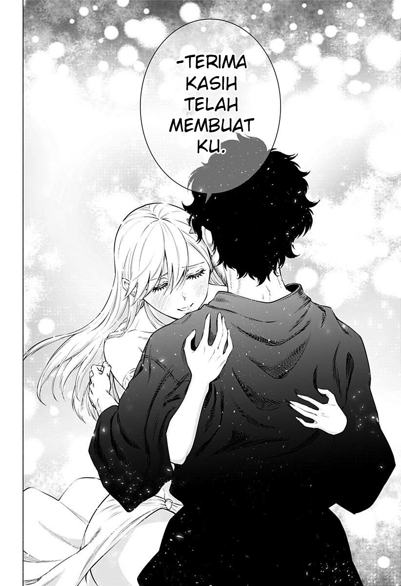 2.5 Dimensional Seduction Bab 60 halaman 17