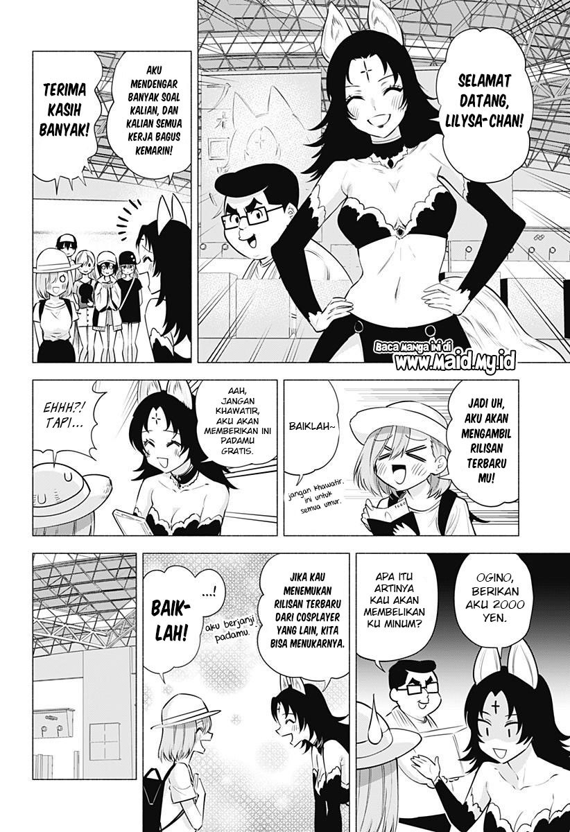 2.5 Dimensional Seduction Bab 61 halaman 6