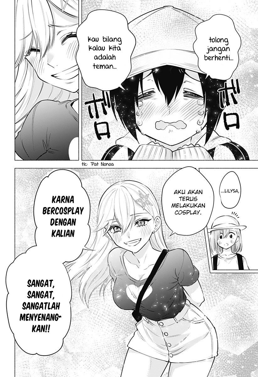 2.5 Dimensional Seduction Bab 61 halaman 19