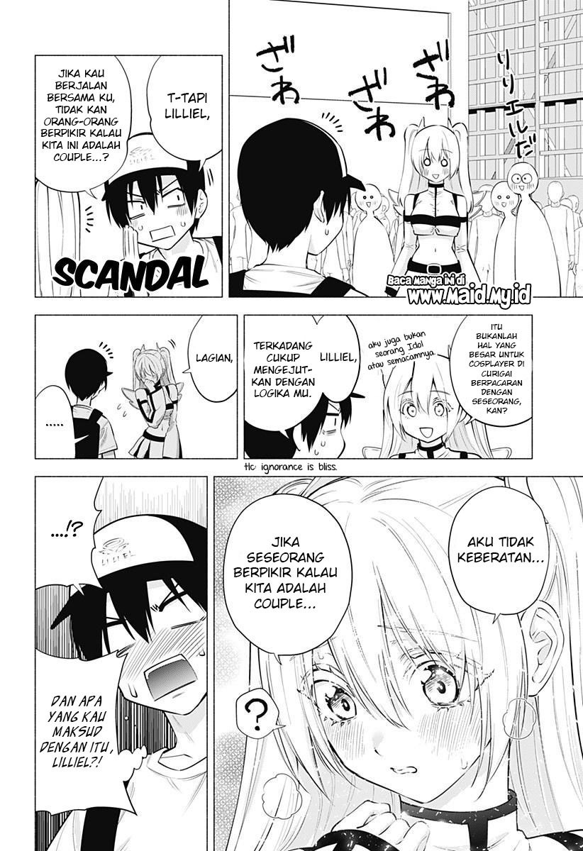 2.5 Dimensional Seduction Bab 62 halaman 6