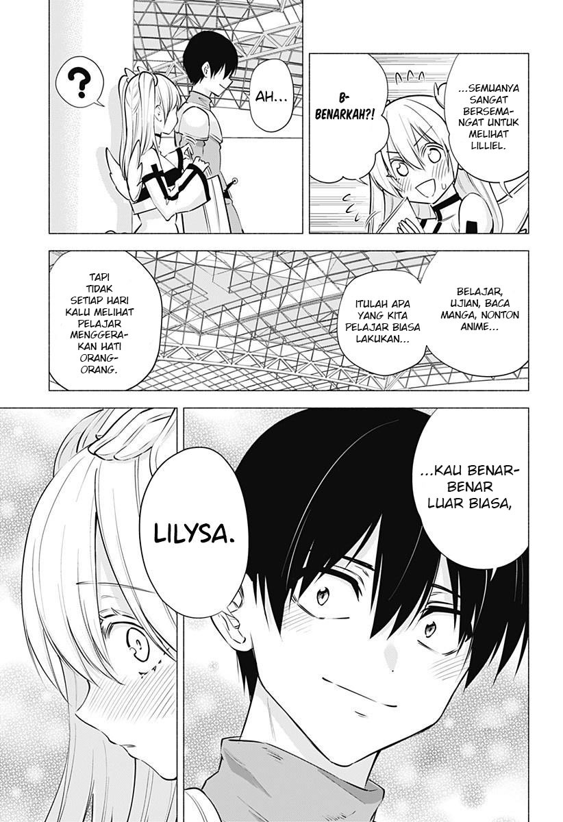 2.5 Dimensional Seduction Bab 62 halaman 13