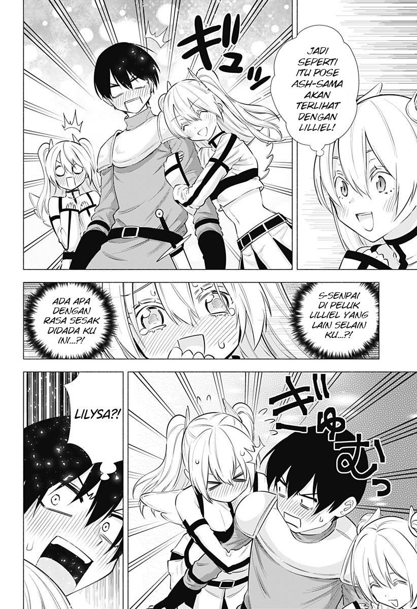 2.5 Dimensional Seduction chapter 63 halaman 10