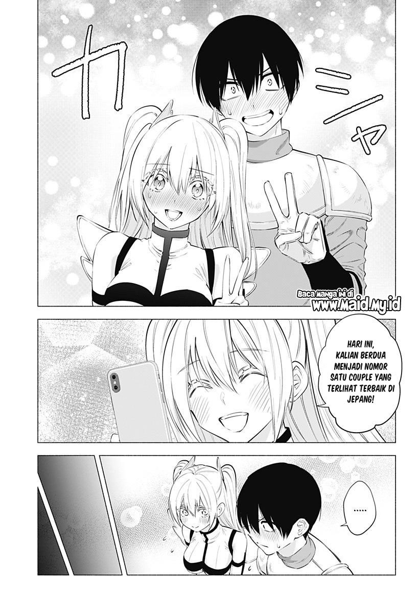2.5 Dimensional Seduction chapter 63 halaman 15