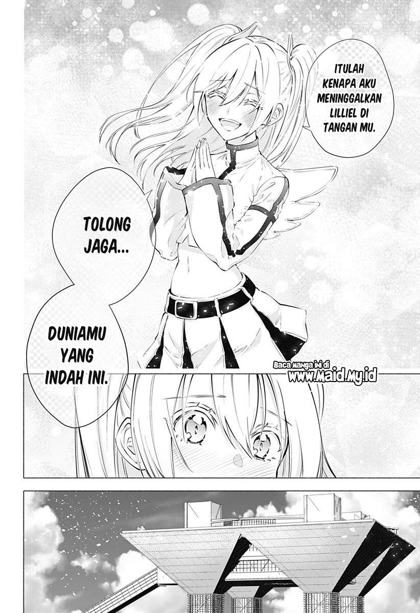 2.5 Dimensional Seduction chapter 63 halaman 18
