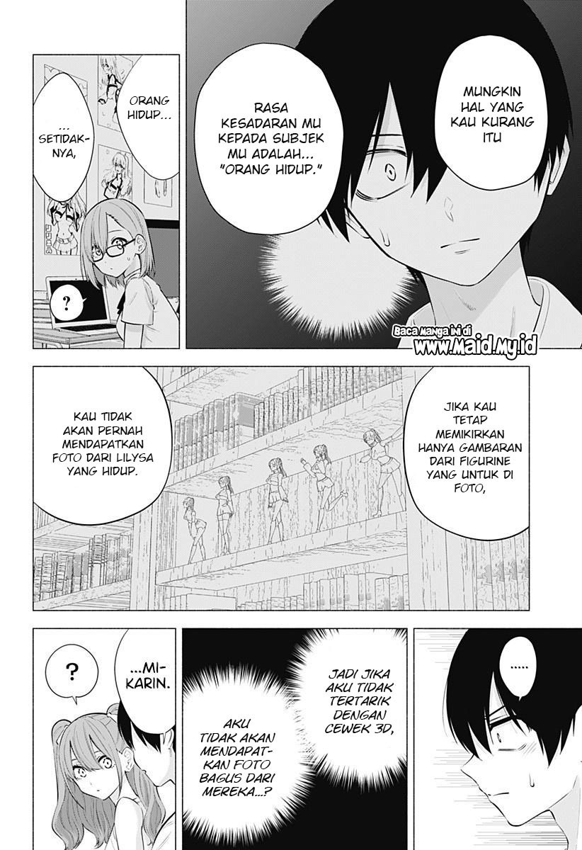 2.5 Dimensional Seduction chapter 64 halaman 19