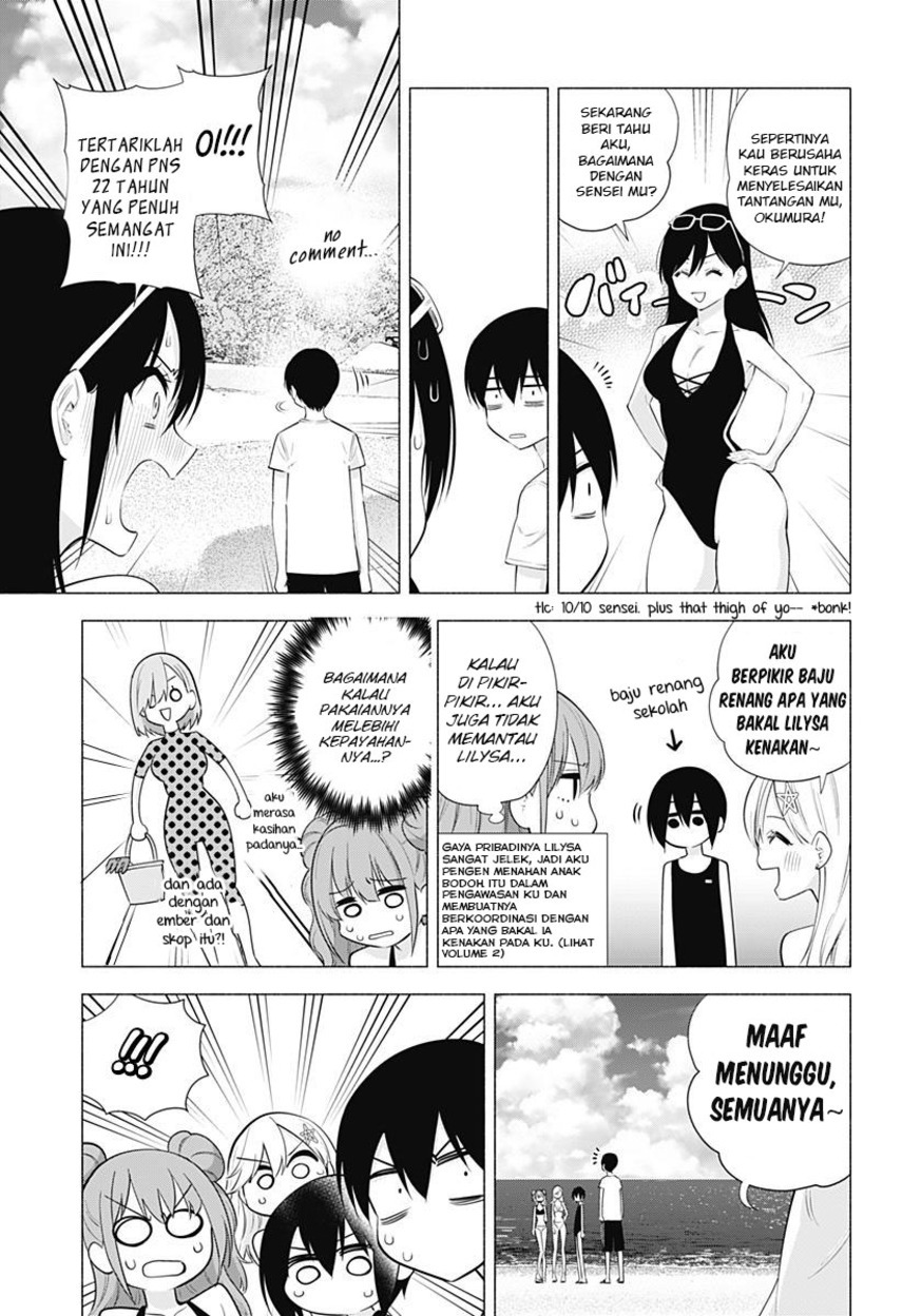 2.5 Dimensional Seduction Bab 65 halaman 7