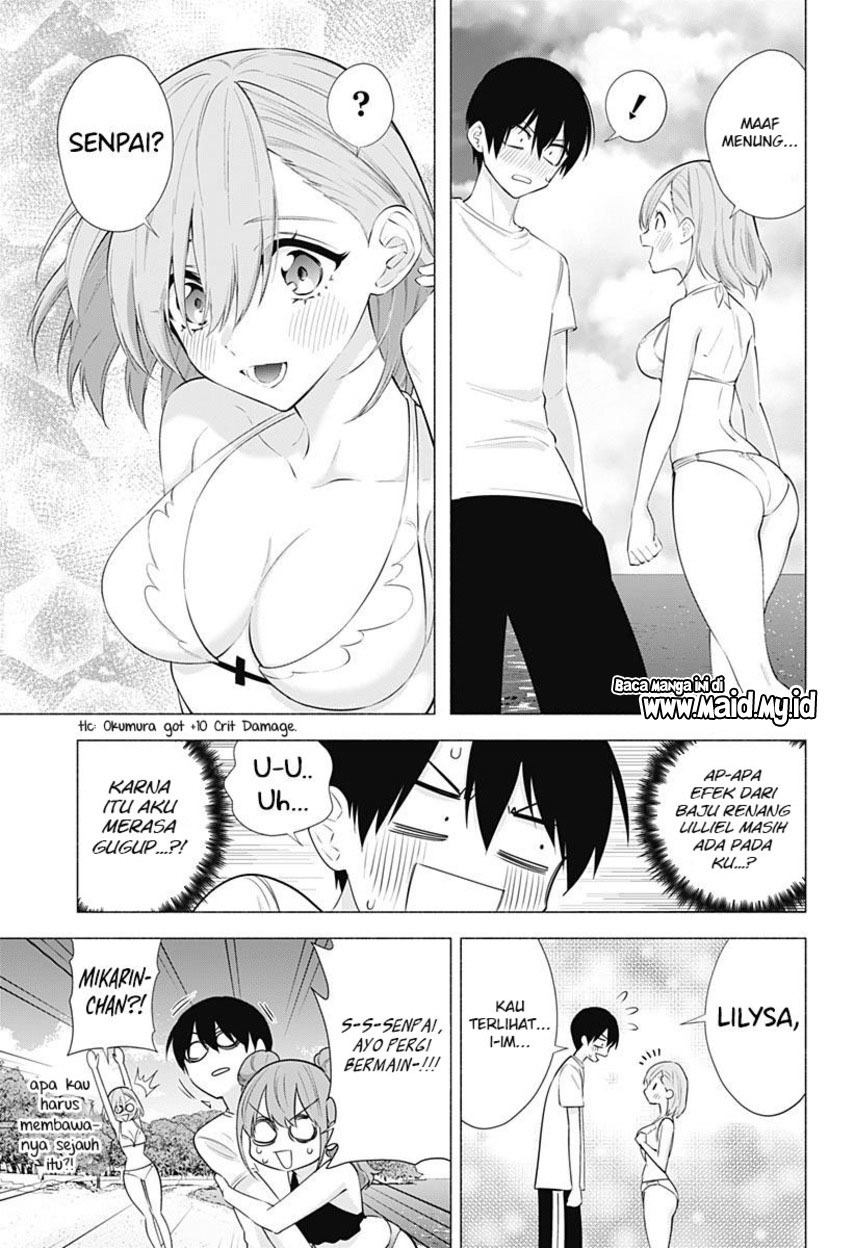2.5 Dimensional Seduction Bab 65 halaman 9