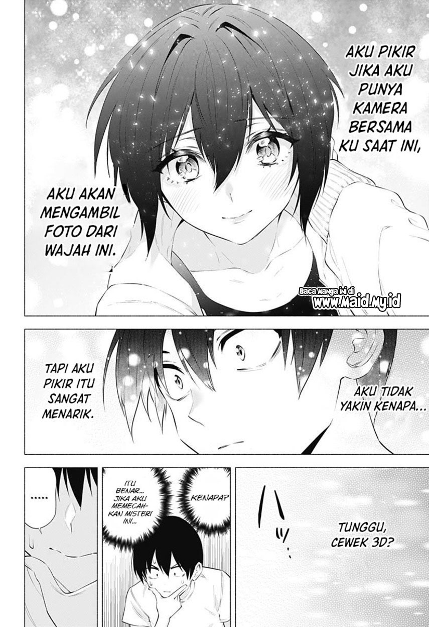 2.5 Dimensional Seduction Bab 65 halaman 20