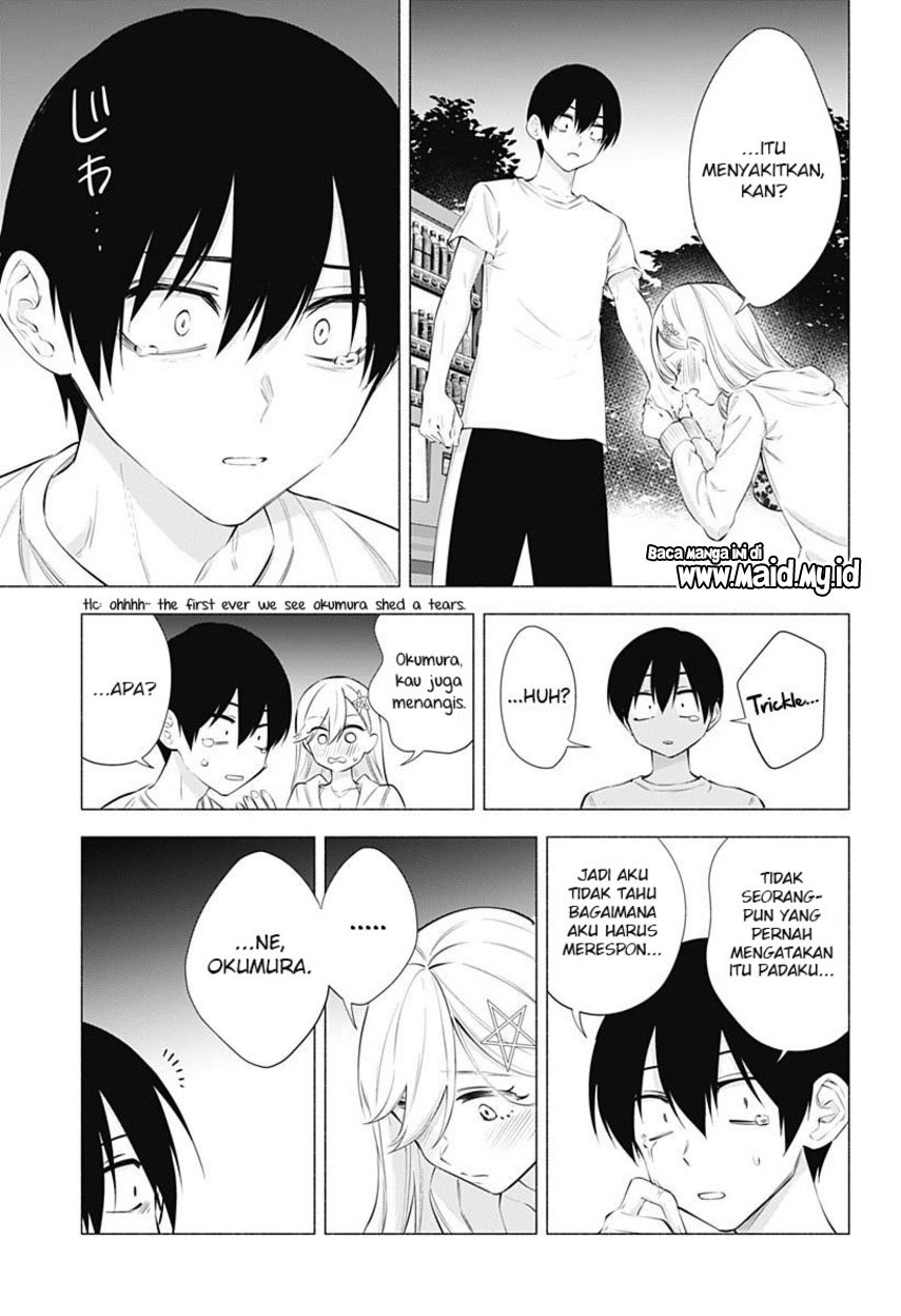 2.5 Dimensional Seduction Bab 66 halaman 19
