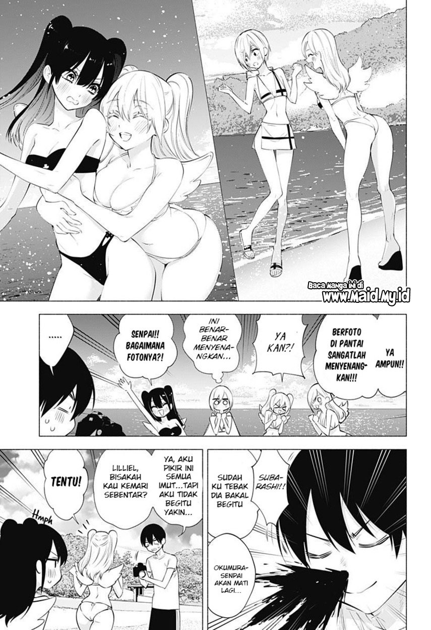 2.5 Dimensional Seduction Bab 67 halaman 6