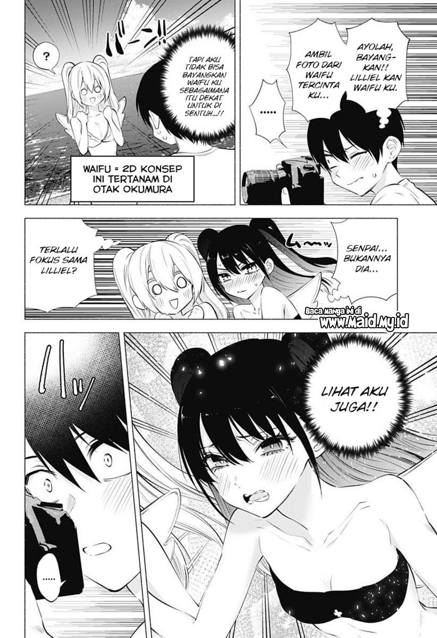 2.5 Dimensional Seduction Bab 67 halaman 9