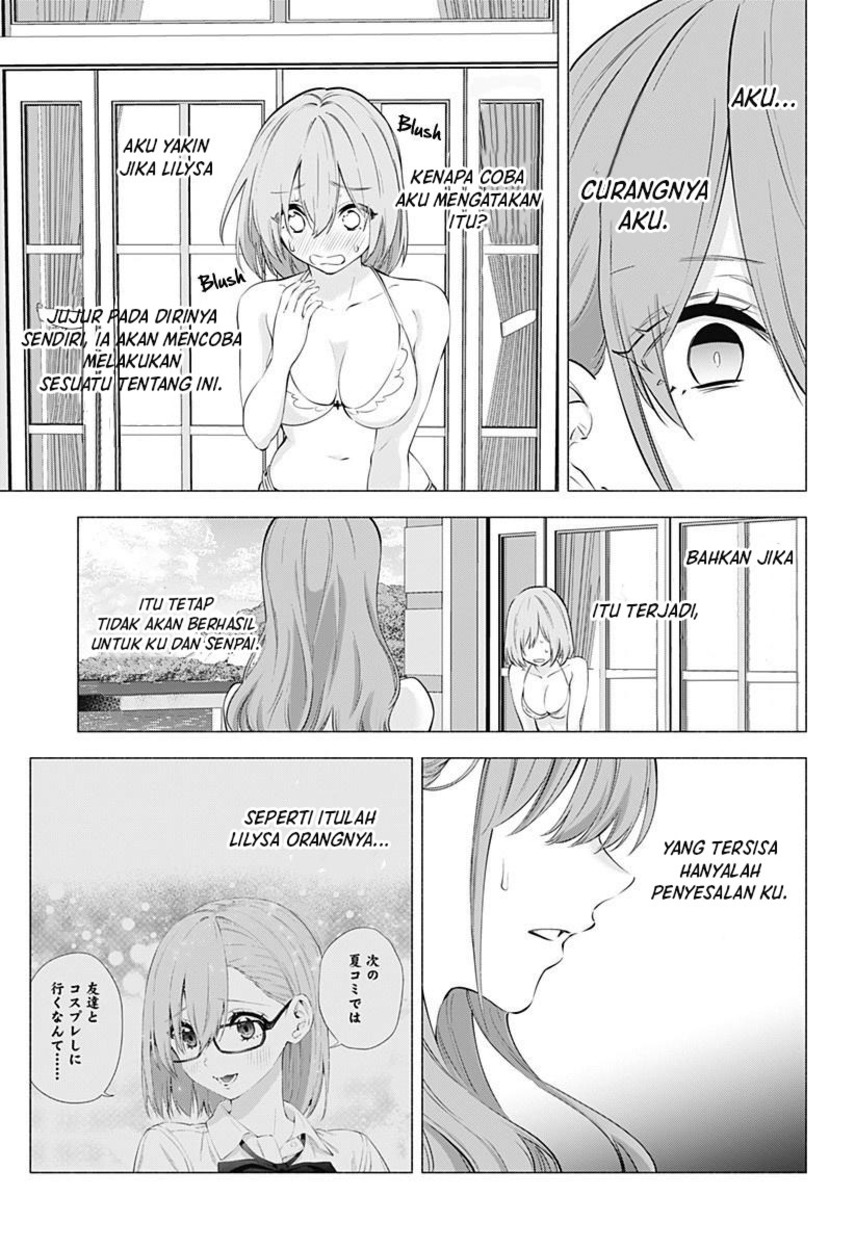 2.5 Dimensional Seduction Bab 68 halaman 5