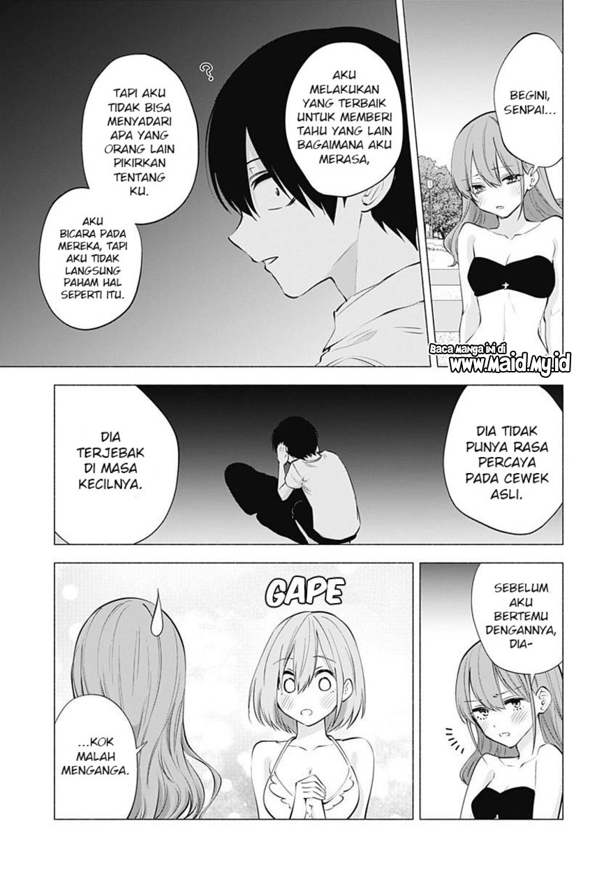 2.5 Dimensional Seduction Bab 68 halaman 9