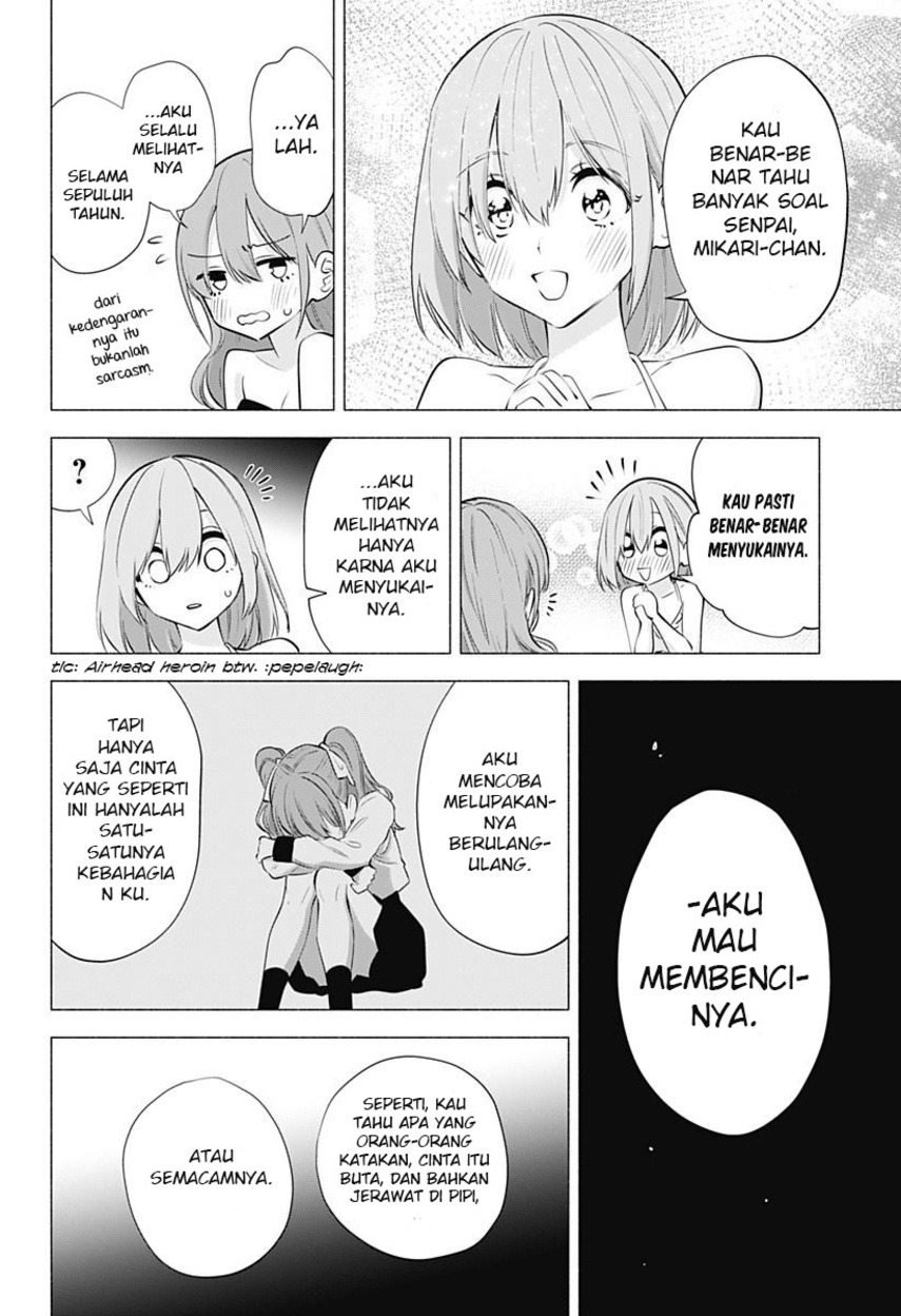 2.5 Dimensional Seduction Bab 68 halaman 10