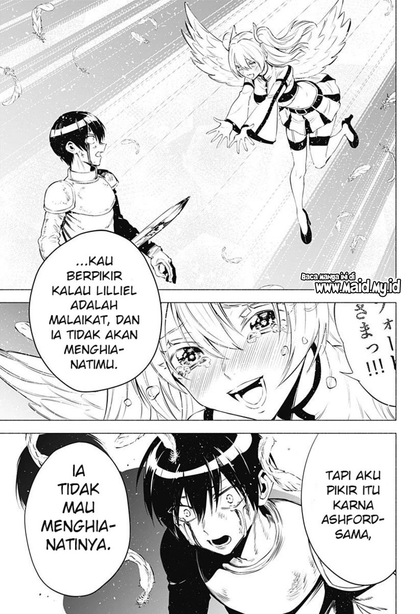 2.5 Dimensional Seduction Bab 69 halaman 17