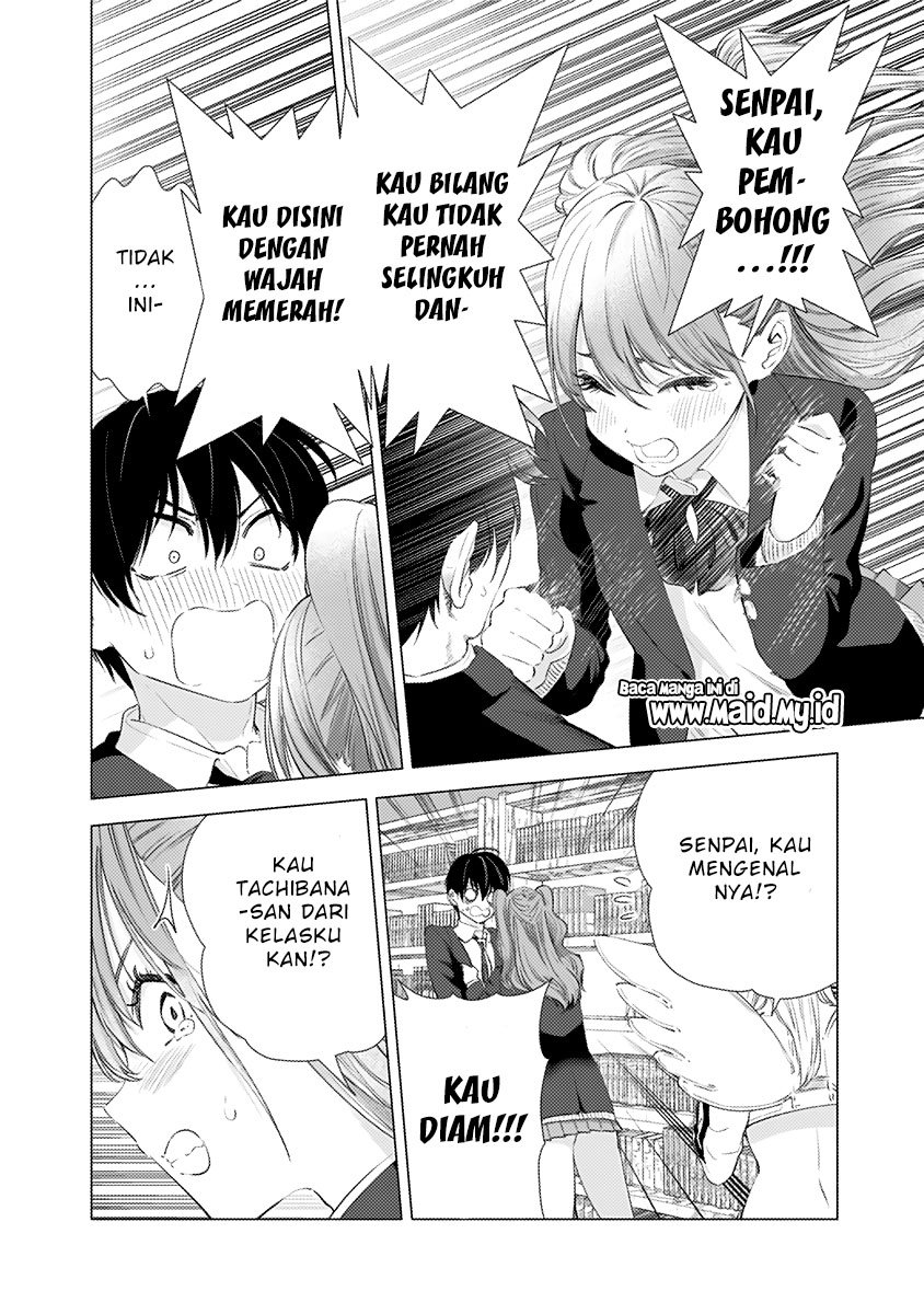 2.5 Dimensional Seduction Bab 7 halaman 4