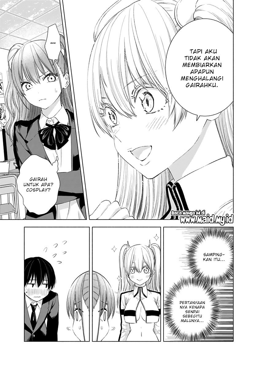 2.5 Dimensional Seduction Bab 7 halaman 7