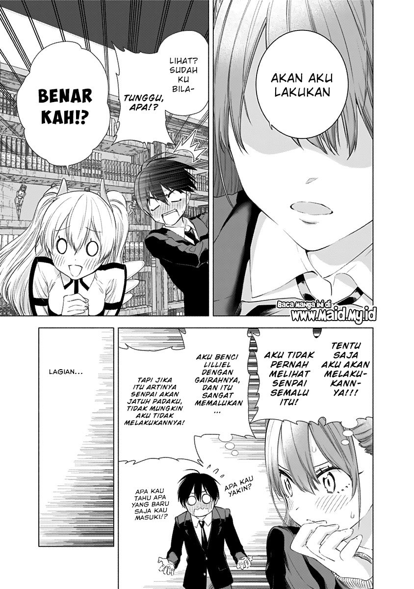 2.5 Dimensional Seduction Bab 7 halaman 9