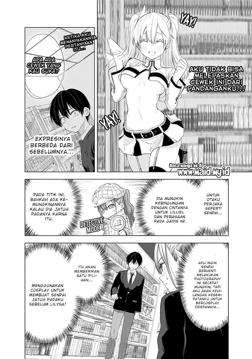 2.5 Dimensional Seduction Bab 7 halaman 10