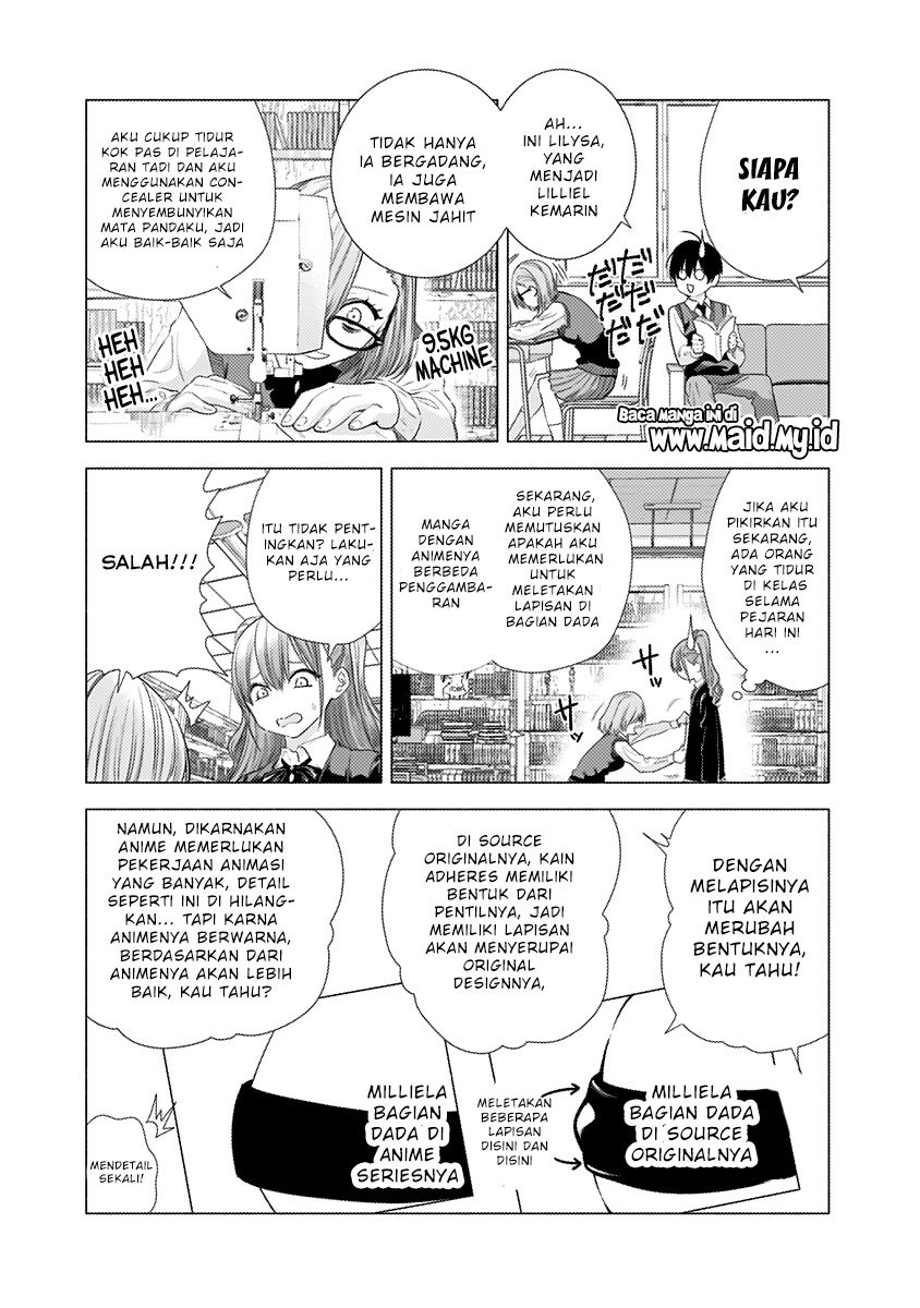 2.5 Dimensional Seduction Bab 7 halaman 17