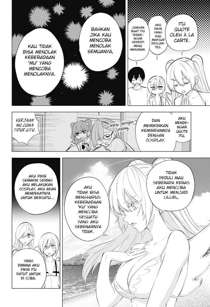 2.5 Dimensional Seduction Bab 70 halaman 8