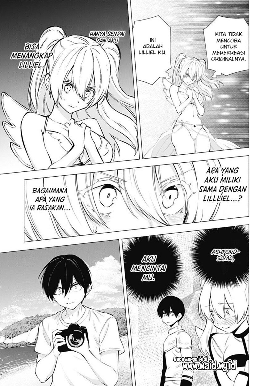 2.5 Dimensional Seduction Bab 70 halaman 11
