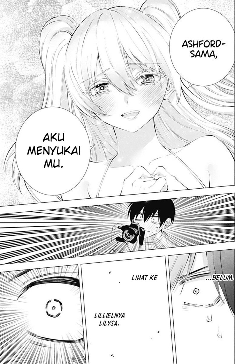 2.5 Dimensional Seduction Bab 70 halaman 14
