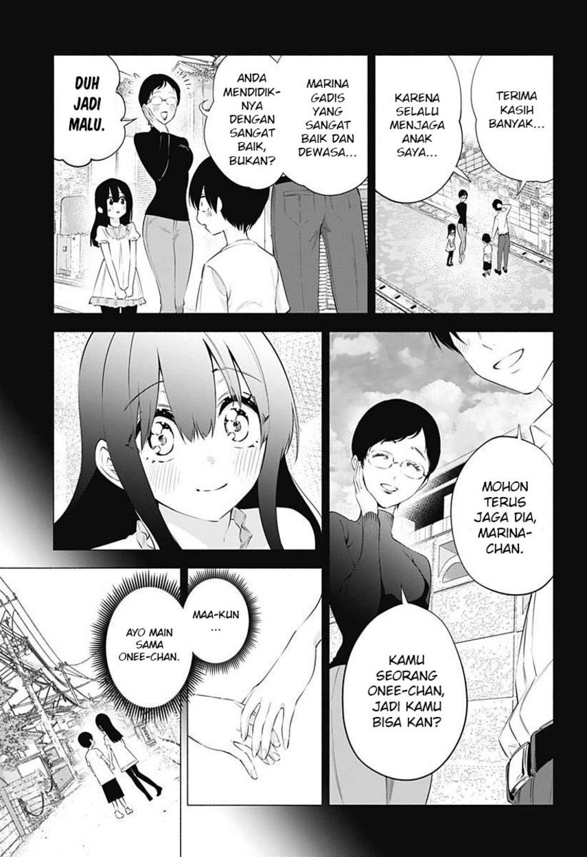 2.5 Dimensional Seduction chapter 72 halaman 5