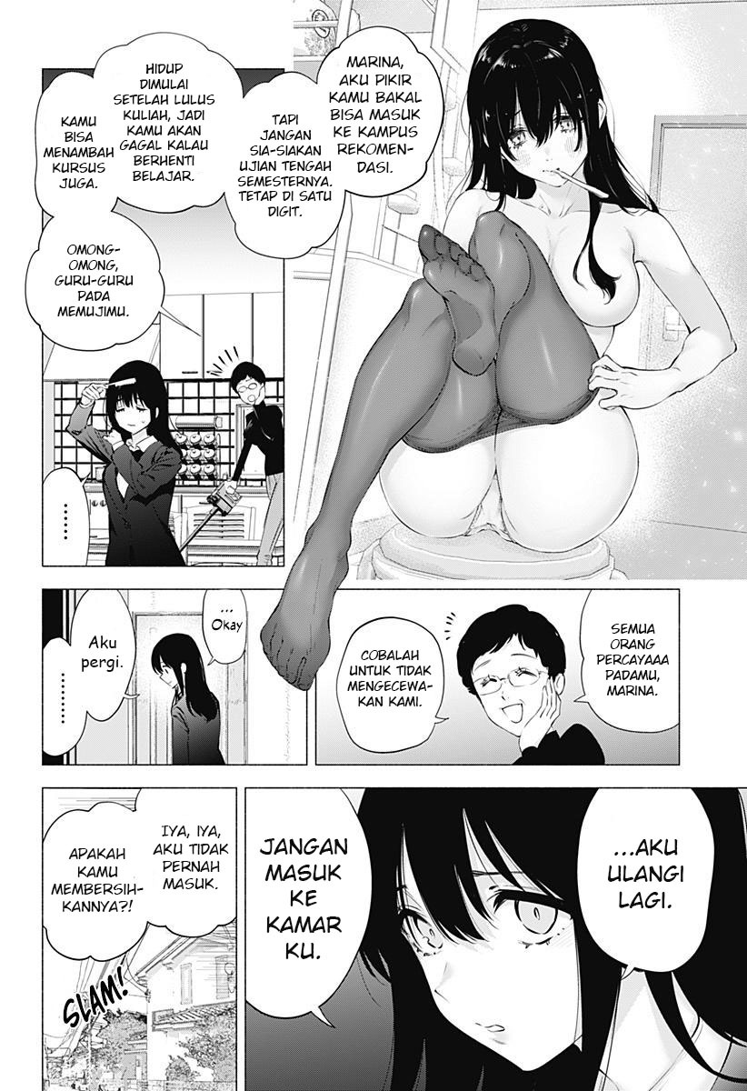 2.5 Dimensional Seduction Bab 74 halaman 4