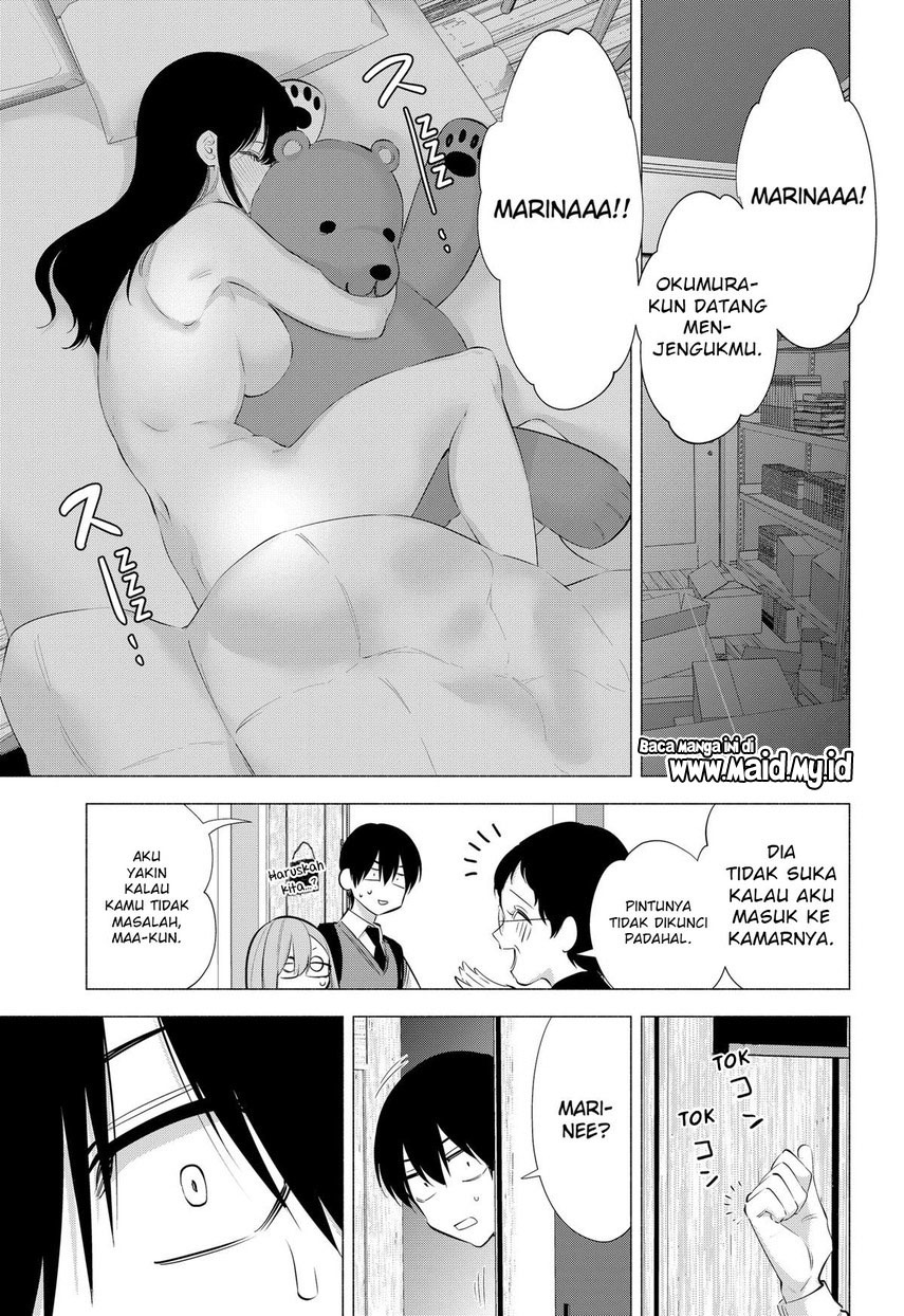 2.5 Dimensional Seduction Bab 75 halaman 5