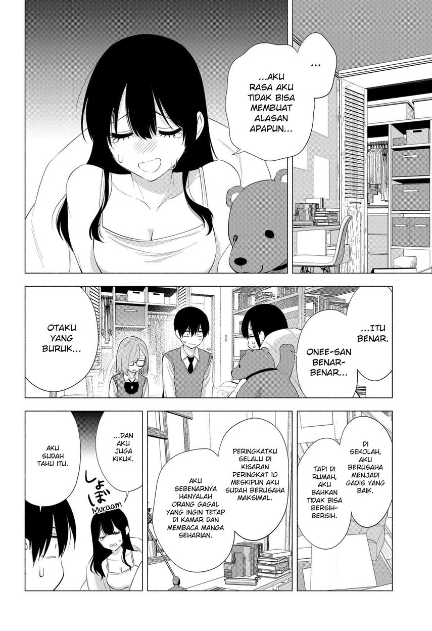 2.5 Dimensional Seduction Bab 75 halaman 10