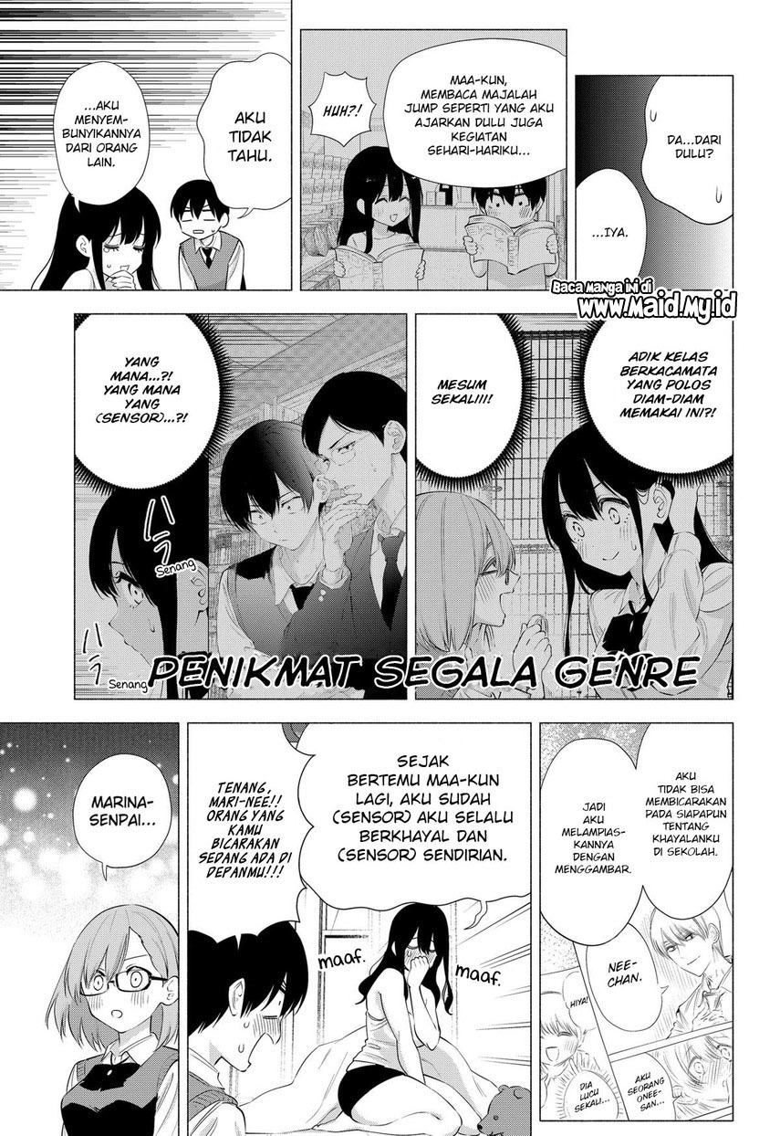2.5 Dimensional Seduction Bab 75 halaman 11
