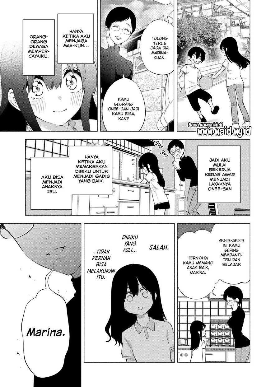2.5 Dimensional Seduction Bab 75 halaman 13