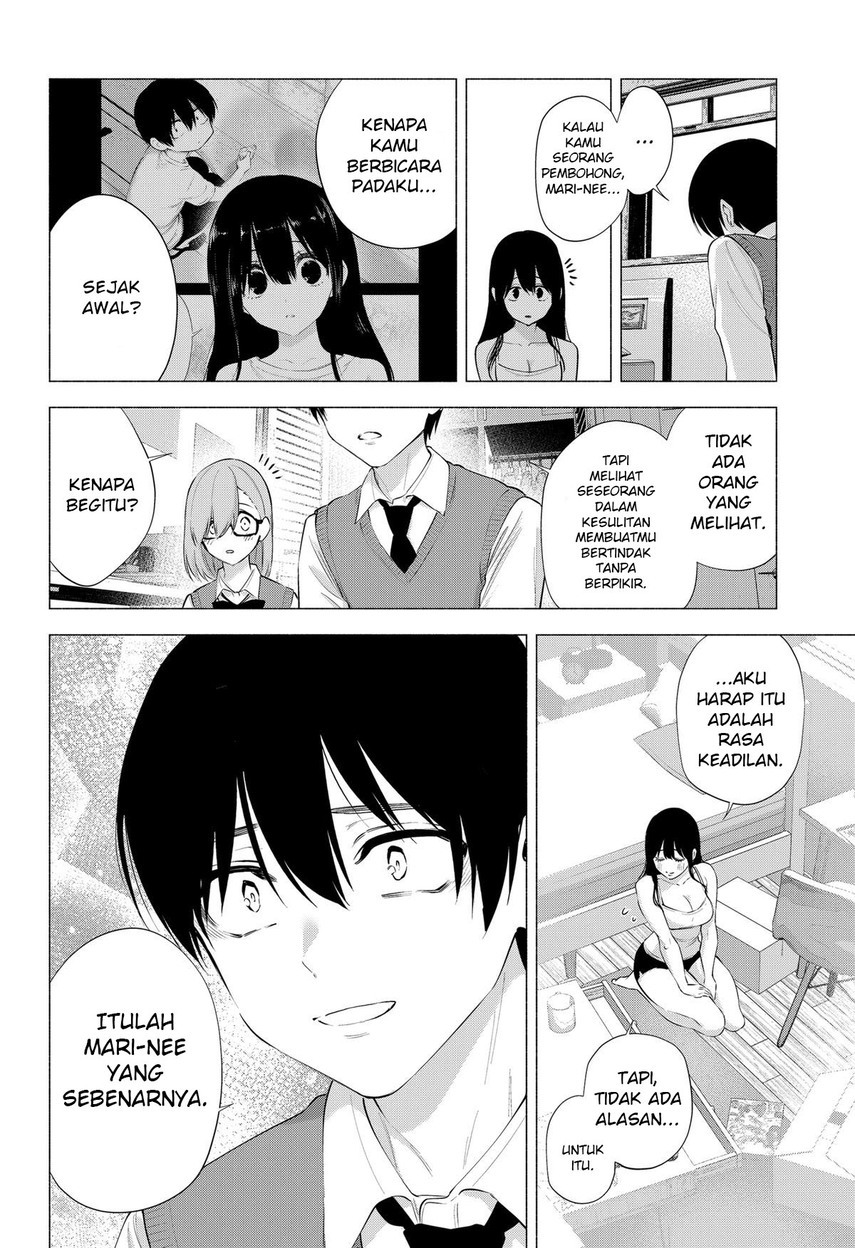 2.5 Dimensional Seduction Bab 75 halaman 16