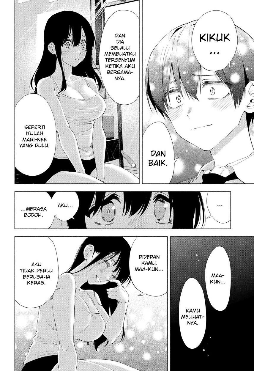 2.5 Dimensional Seduction Bab 75 halaman 18